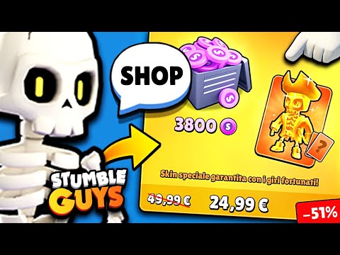 SHOPPIAMO la MIGLIOR OFFERTA di STUMBLE GUYS!