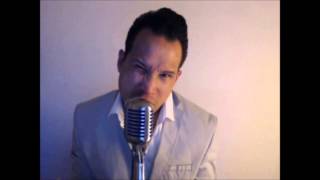 Keith Witley - Don't close your eyes Cover by Jimmy Wierenga HD