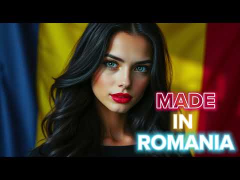 Made in Romania -  | Muzică Românească 2025| English and Romanian Vibes | World Music