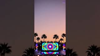FULL ON PSYTRANCE FESTIVAL SUNRISE 🌅 | Neon Totem &amp; Awakening Energy