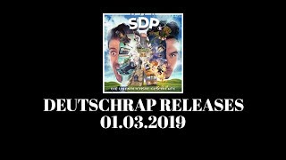 Deutschrap Releases (01.03.2019)