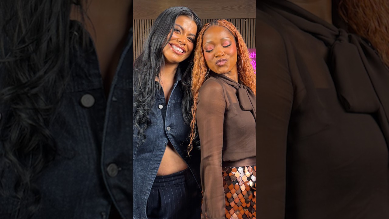 Keke Palmer and Drew Afualo are NOT playing around😂
