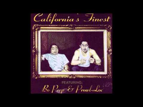California's Finest - Aint No Body