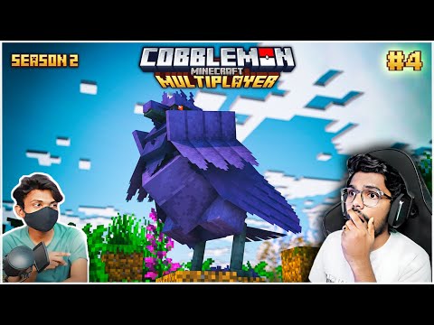 Maddy's Epic Fail in Cobblemon 1.4! 😭