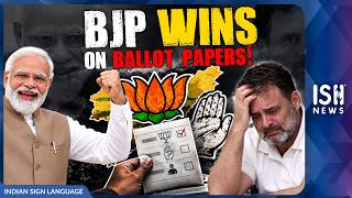 Ballot Papers, But No Seats For Congress? PM Modi Takes A Dig After MLC Results