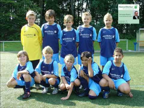 [ BO-98er ] TuS Kaltehardt - E1-Jugend  (Rückblick Saison 2008/2009 - Staffelmeister)