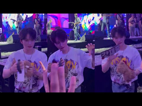 KIM JAE JOONG - ジェジュン 07-28-2023 JCONCERT IN MANILA (FAN BENEFITS, FAN SUPPORT AND PH BOSS BABIES)