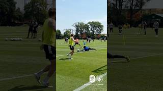 Faits saillants de l’entraînement + musique country : On affronte Nashville SC ce mercredi ????????