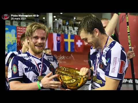 Pixbo Wallenstam  40år -  Resorna till Prag