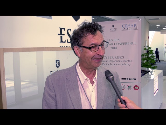 Key Cyber Risks Which Currently Threaten Businesses Dr Michel Dacorogna