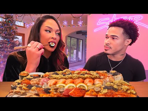 I Took Liz Cambage Out On A Date!