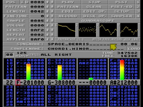 DSR 040 - Captain - Space Debris