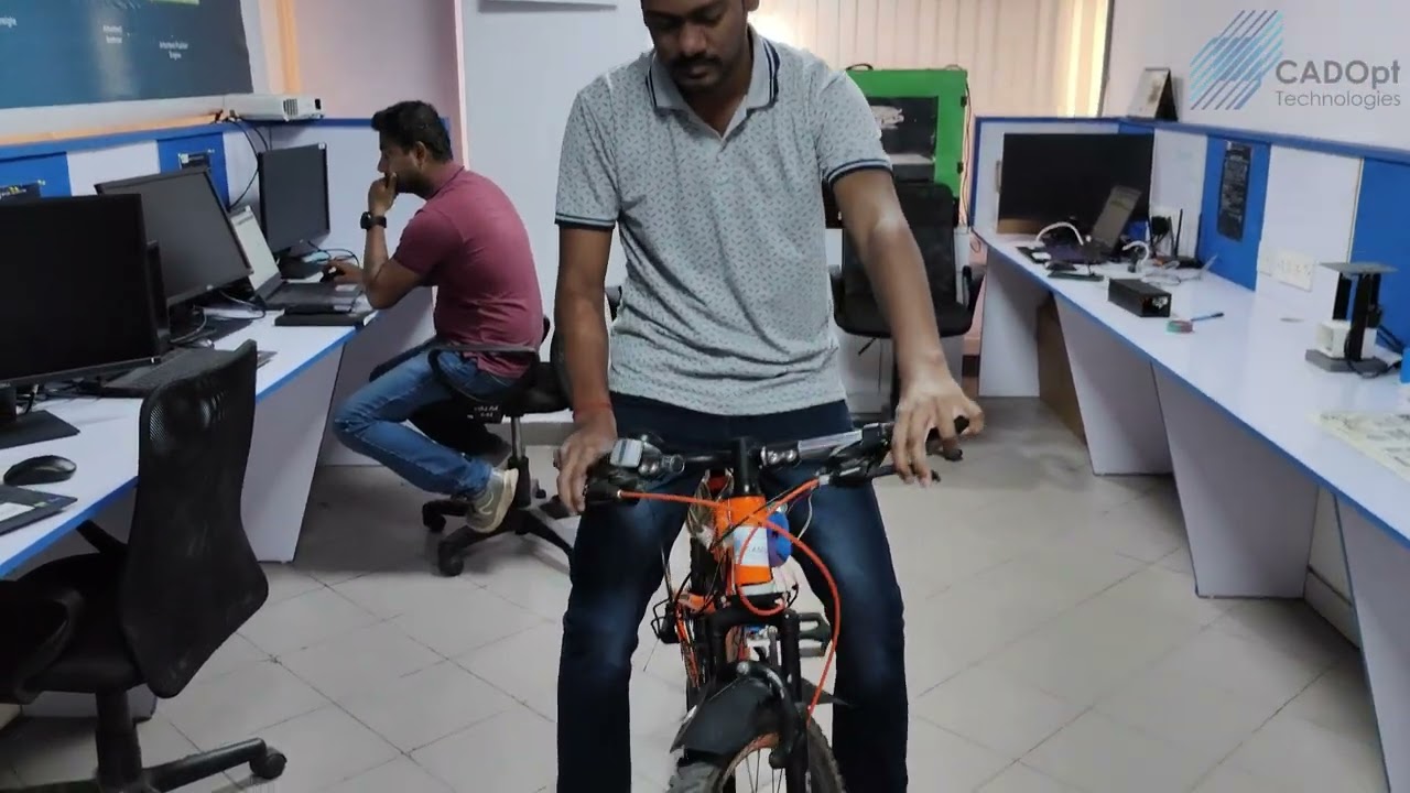 CADOpt Digital Twin Cycle