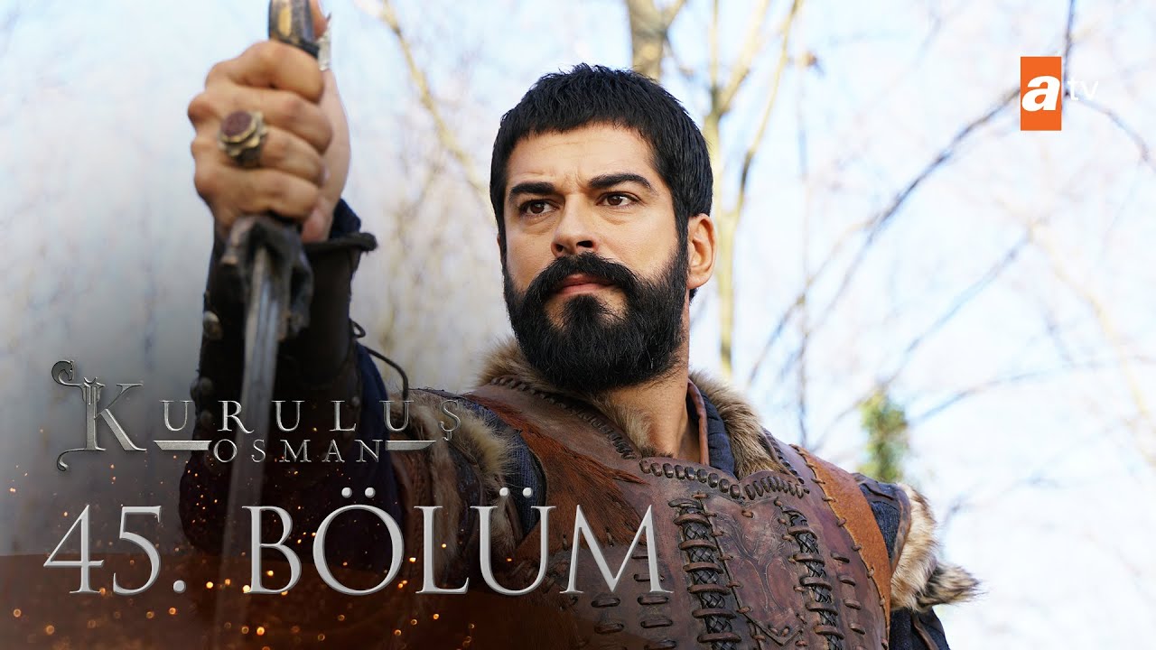 Kurulus Osman Season 2 Episode 45 With English Subtitles