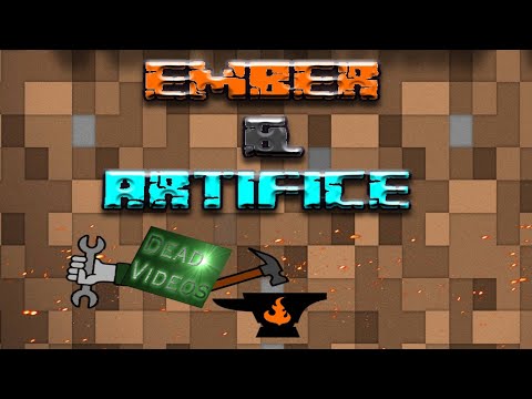 Insane Minecraft Adventure - Ember and Artifice #11