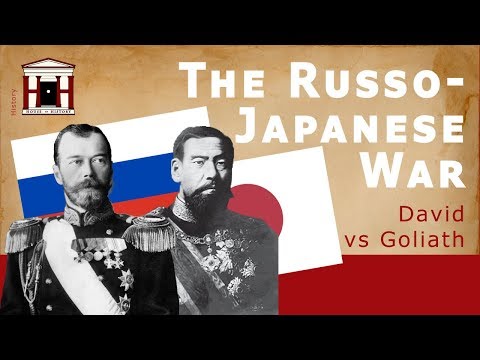 Russo-Japanese War | The First Major War of the 20th Century (1904-1905) 1/2