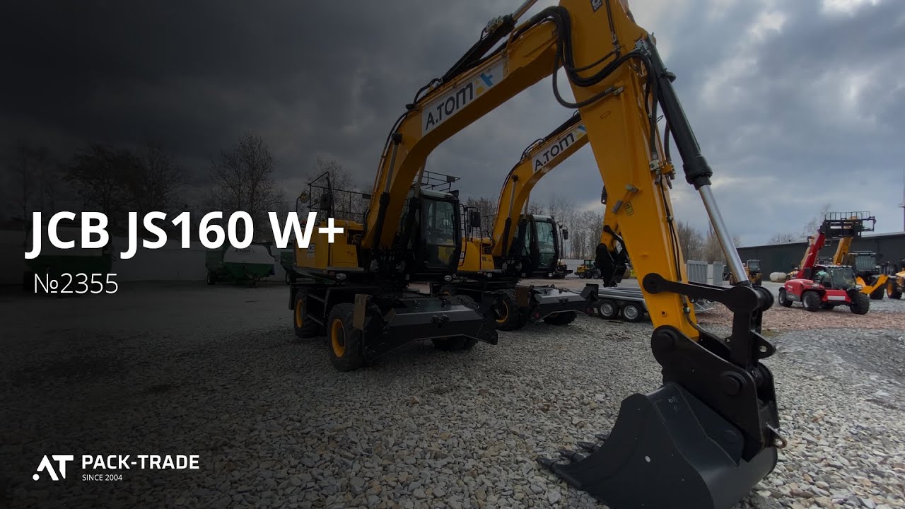 How to choose a wheeled excavator?