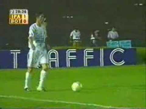IPATINGA 3 X 0 BOTAFOGO COPA DO BRASIL 2006