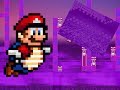Super Mario Bros X SMBX 1 4 4 Custom Level Purple Sea Adventures