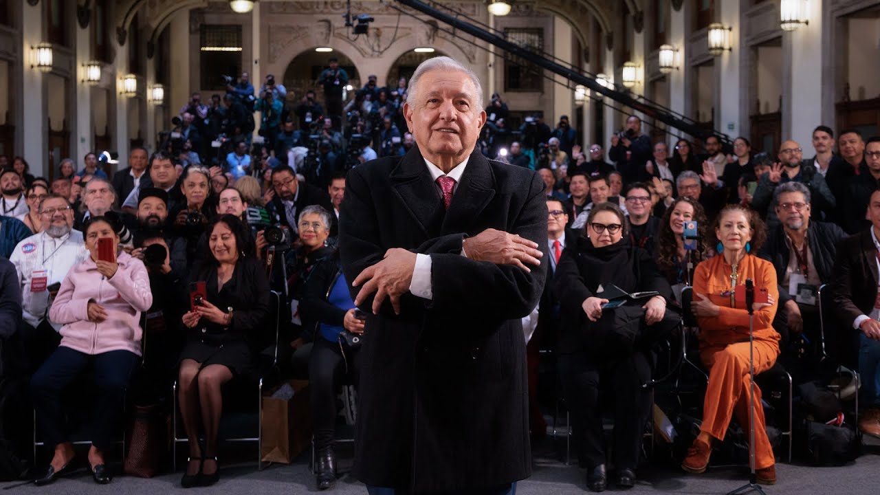 Mañanera de AMLO del 30 de septiembre de 2024