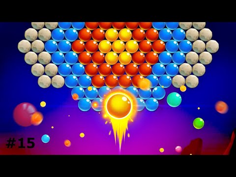 Bubble shooter #15 By LinkDesks - Jewel Games Star
