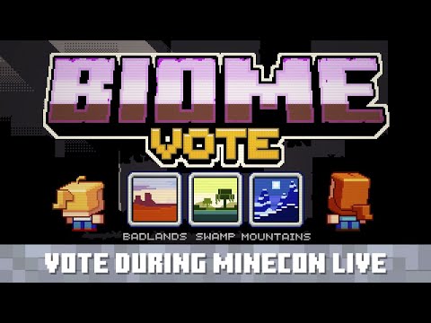 Biome Vote - Which Will be Updated Next?