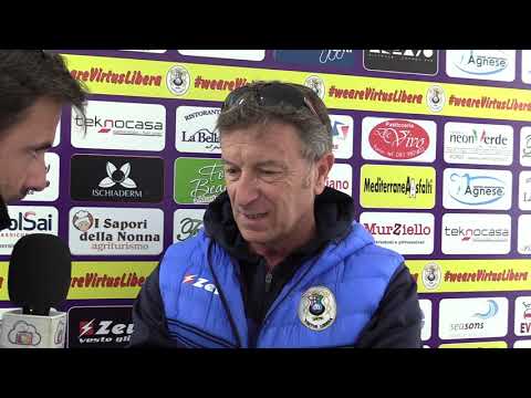 CALCIO A 5 - VIRTUS LIBERA FORIO INARRESTABILE. MISTER GINO MONACO: "NESSUN CASO MELISE"