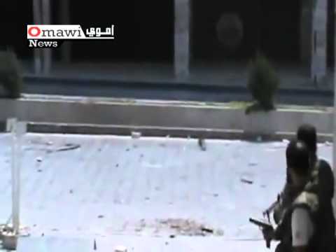 اشتباكات بين عناصر لواء التوحيد وقوات النظام في باب الحديد