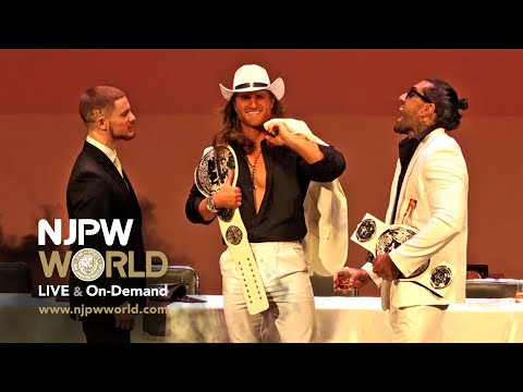 Several Bullet Club War Dogs NJPW Contracts Are Up Soon