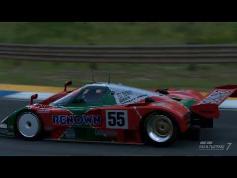 Gran Turismo™ 7 / Mission Challenge / Mazda Showdown