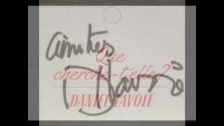 Daniel Lavoie - Que cherche t&#39;elle.wmv