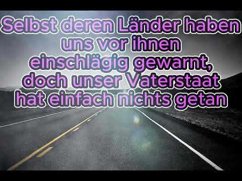 Heute muss du Angst haben