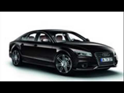 audi a7 sportback black edition