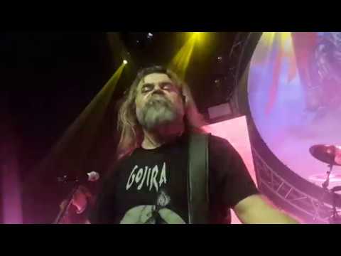 Arakain - Trip (kousek) (Olomouc, 27. 10. 2018)