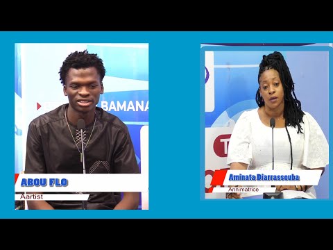 Emission: ''ANKA YELE''  invité BANIKO ABOU FLO/Artist.