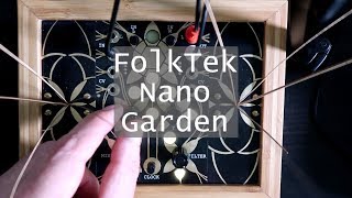 Video thumbnail for Folktek Nano Garden by Undulations
