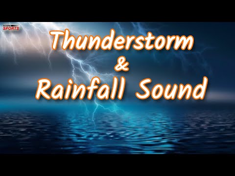 Relaxing Heavy Storm & Raindrop Sounds For Peace Of Mind