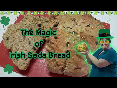 Irish Soda Bread Made Simple!