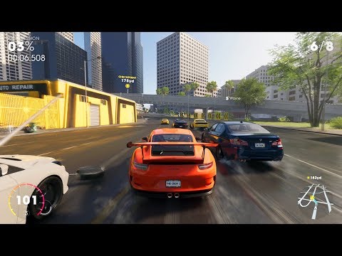 The Crew 2 Beta Gameplay - THE BEGINNING! (PS4 Pro)