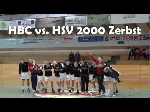 HBC Wittenberg vs. HSV 2000 Zerbst