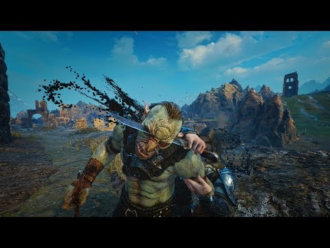 Shadow of Mordor: Epic Battles & High Action Stealth Moments - Compilation Vol.3