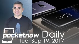 Samsung Galaxy S9 camera updates, Huawei Mate 10 leaks &amp; more - Pocketnow Daily