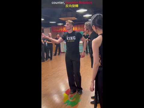 Dmitry Zharkov | Counter Rotation 反向旋轉 cc