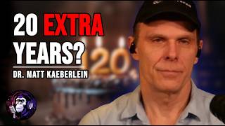 Can Aging Be Hacked? | Matt Kaeberlein | Escaped Sapiens #90