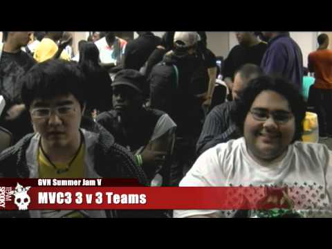 Sponsored Minorities vs You Lost to Us? MVC3 Teams GVN Summer Jam 5