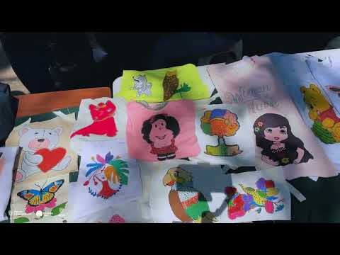 YouTube video