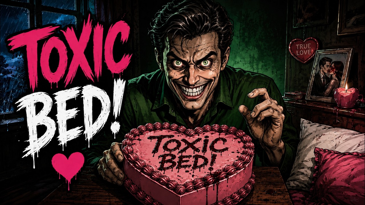 Toxic Bed: Why Intimacy with a Narcissist Feels Like a Contagion