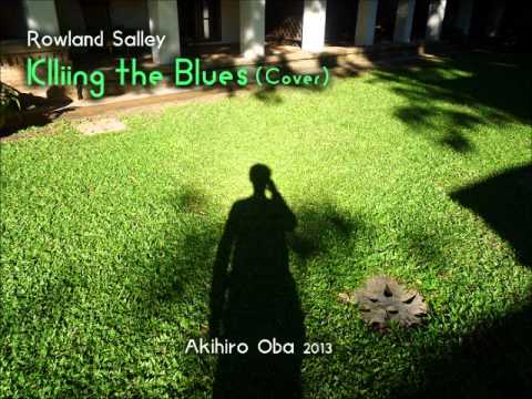Killing the Blues 1977 (Rowland Salley) Cover