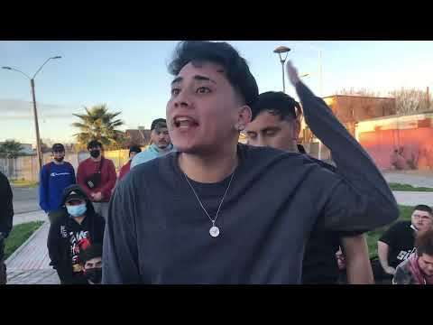 RASH NIELUCK vs ENESEE MAKLE vs KRAYER CANCINO - Octavos de Final SANJA FREE Vol. 03