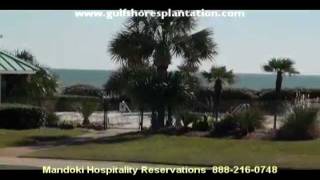 preview picture of video 'Gulf Shores Plantation 2117 ~ Video Tour ~ Plantation East Vacation Rental'